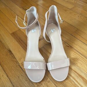 BP Nude Heels